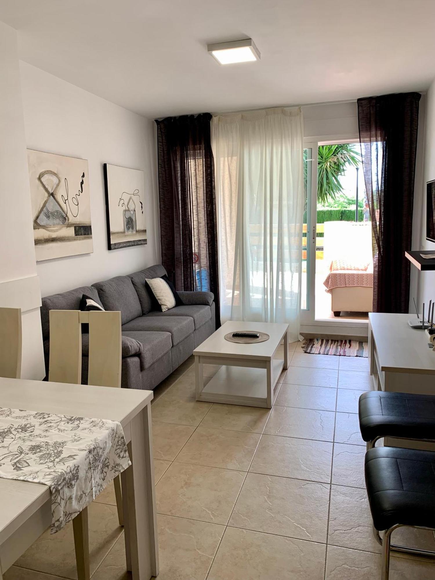 Apartment Playa Sol 2 Dénia Esterno foto