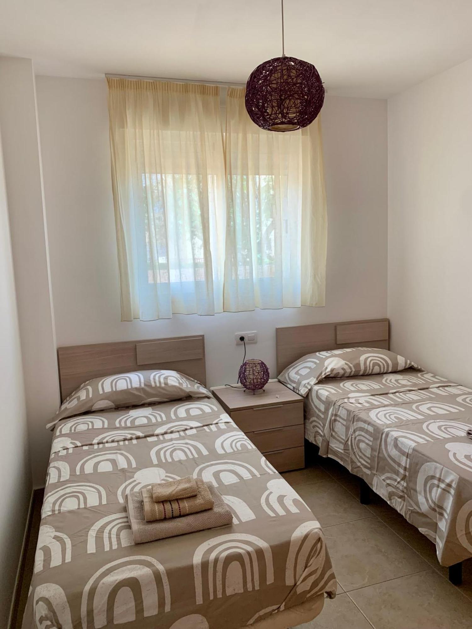 Apartment Playa Sol 2 Dénia Esterno foto