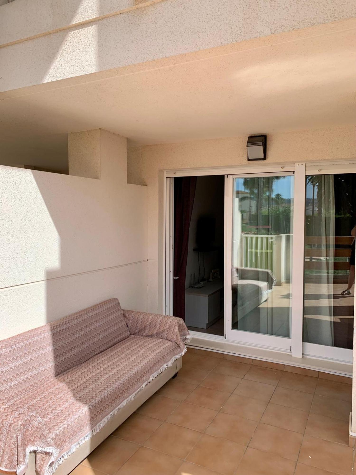 Apartment Playa Sol 2 Dénia Esterno foto