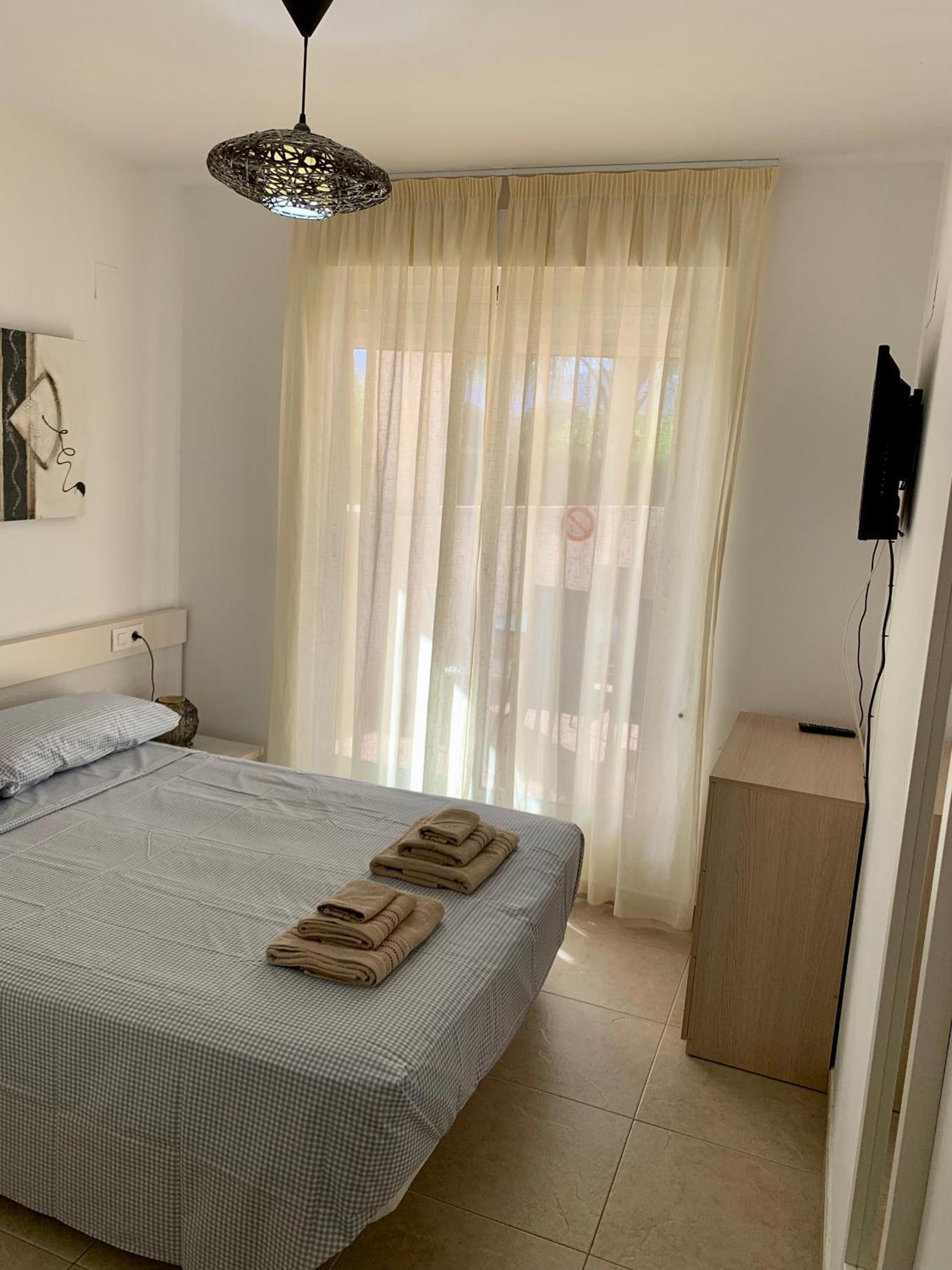 Apartment Playa Sol 2 Dénia Esterno foto