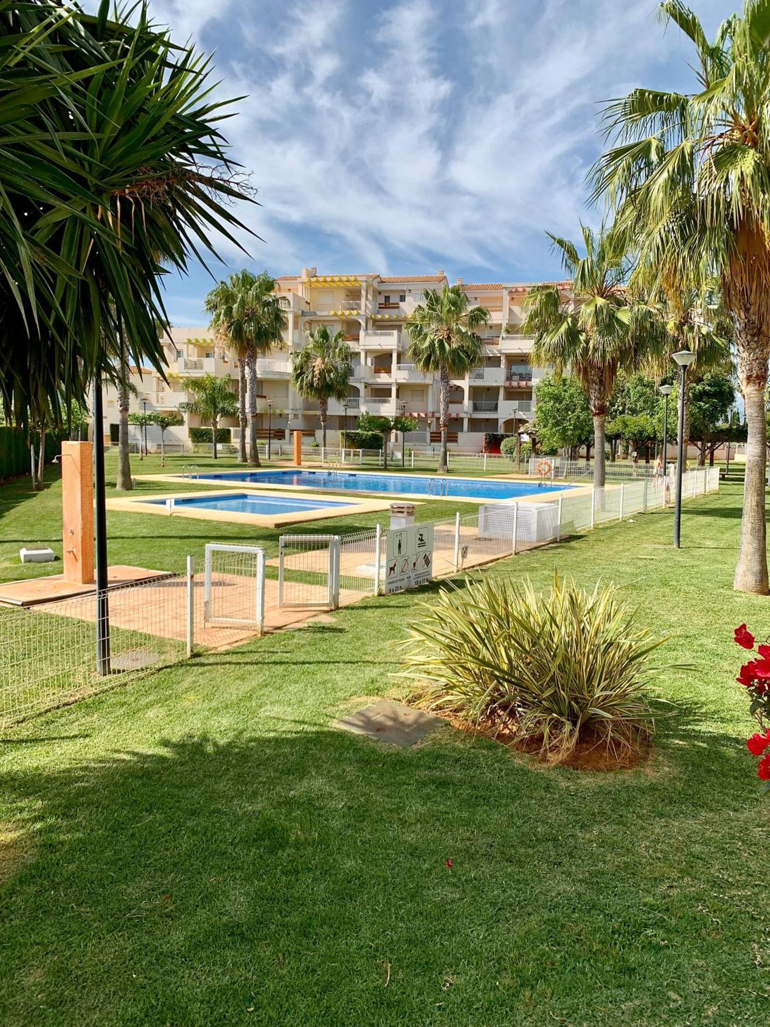 Apartment Playa Sol 2 Dénia Esterno foto