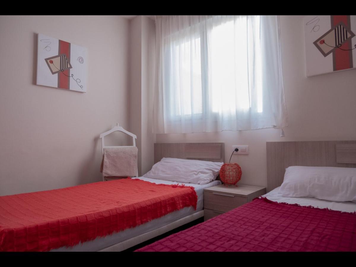 Apartment Playa Sol 2 Dénia Esterno foto