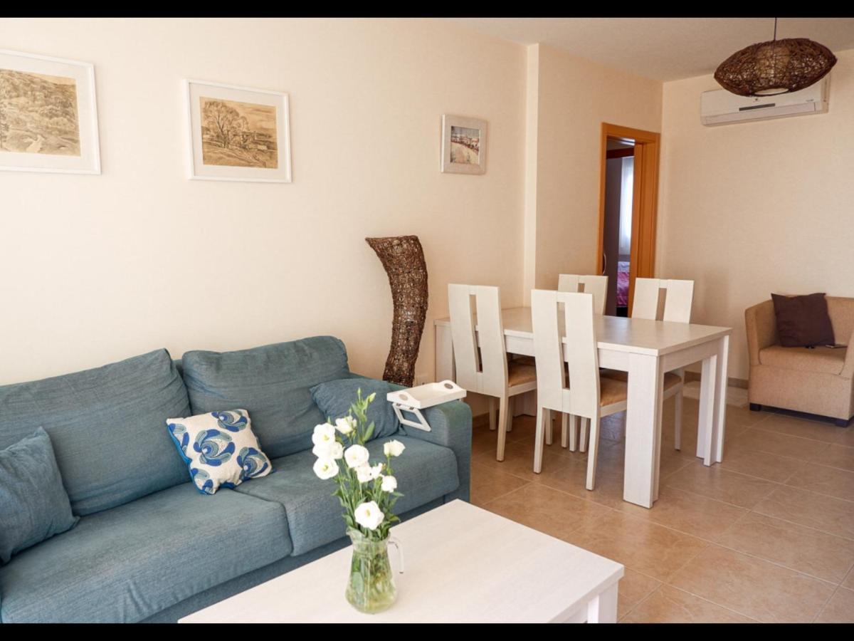 Apartment Playa Sol 2 Dénia Esterno foto